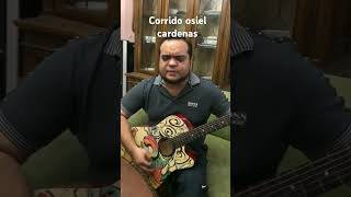 Corrido de osiel cardenas [upl. by Dranik]