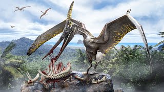 The Pteranodon Solo Survival Experience… [upl. by Ydurt]