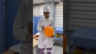 Great balloon 🎈 injection magic 😱trending viralvideo youtubeshorts magic song [upl. by Davis]