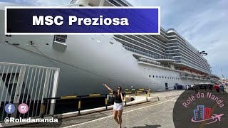 MSC Preziosa [upl. by Oriane708]