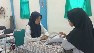 19 Siti Nabila Luthfiah Putri Interview [upl. by Anceline]