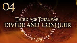 TATW Divide and Conquer Gondor 4  Fighting The Ologhai  SurrealBeliefs [upl. by Wil]