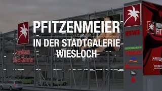 PFITZENMEIER IN DER STADTGALERIE WIESLOCH [upl. by Adiaros]