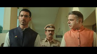 Satyameva Jayate 2  Full Movie 2021  John Abraham Divya Khosla Kumar  Milap Zaveri [upl. by Ynatterb]