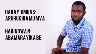 HABAYUMUNSI By Mpundu BrunoAimeUWIMANA NKOMEZI Alexis Pastor MISIGARO Habaye umunsi [upl. by Scopp]