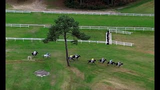 Le Grand Cross de Saumur 2024 avec drone et GoPros [upl. by Powe445]