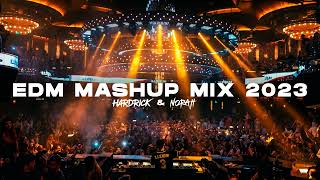 Party Mashup Mix 2023  The Best Remixes amp Mashups Of Popular Songs [upl. by Arrad462]