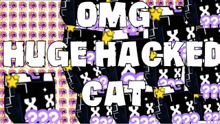 NEW Best Way to Hatch a HUGE HACKED CAT and MYTHICS Pet Simulator X [upl. by Kumler]