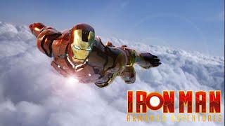 Full Live Action Ironman Armored Adventures Theme Song [upl. by Neetsuj603]