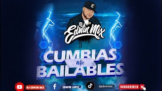 CUMBIAS LAGUNERAS MIX 2024 DJ EDWIN MIX [upl. by Marilla572]