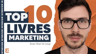 10 livres indispensable à lire pour devenir un génie du marketing [upl. by Christoffer]