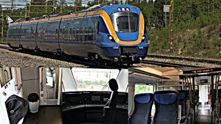 Commuter trains X62 Alstom Coradia Nordic [upl. by Sandler]