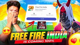 New Release Date of Free Fire India [upl. by Yemirej]