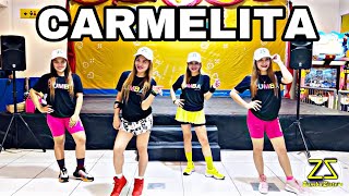 CARMELITA  ZUMBA DANCEFITNESS  ZUMBAZISTERS  ZIN ANN TEOFILO [upl. by Toor]