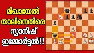 Fernando Vs Mikhail Tal 🔥🔥 [upl. by Jeromy]