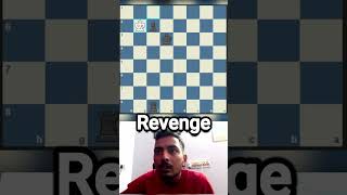 Getting a Smothered Mate  Chess chess chessgame chessbuzz [upl. by Marlena]