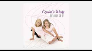 CRYSTAL Y WENDY ♫ ♪ Lloro ♪ ♫ [upl. by Oirretna]