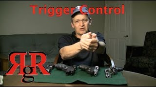 Trigger Control  Accurate Shooting [upl. by Scarface]