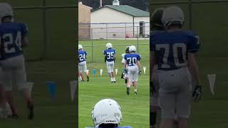 Ryan Beattie 8th grade Highlights [upl. by Eivad]