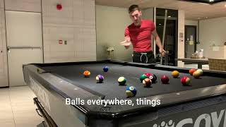 What The Game Of Pool Taught Me About Having Herpes [upl. by Arihs484]