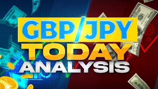 Key Support amp Resistance GBPJPY TODAY ANALYSIS USDJPYGBPUSDEURJPY [upl. by Sessler]