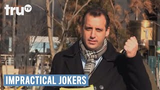 Impractical Jokers  Please Support This Fake Holiday [upl. by Roee824]