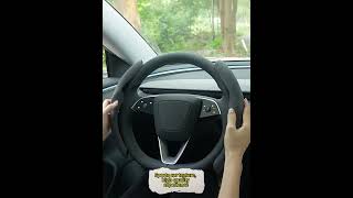 Evtesparts Tesla Model 3 Highland Alcantara Interior Accessories Upgrade tesla cybertruck [upl. by Jepum421]