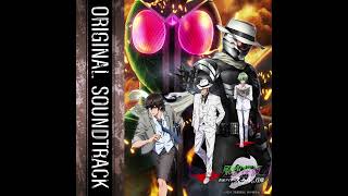 Fuuto Tantei Kamen Rider Skull no Shouzou Original Soundtrack  19 Chikyuu no Kioku [upl. by Eelaroc]