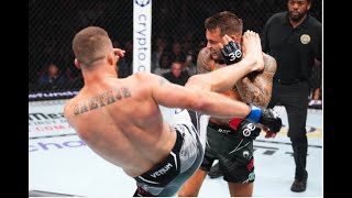 BMF Reviviendo Gaethje vs Poirier 2 [upl. by Aube]