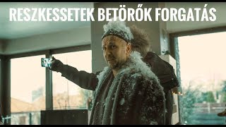 EP30  TV2 Reszkessetek betörők forgatás [upl. by Bullivant]