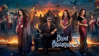 2024 New Released Bollywood Super Hit Movie  Bhool Bhulaiya 3  Kartik Aryan Vidya Balan Tripti [upl. by Catrina]