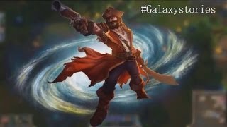 Galaxy Gangplank [upl. by Prochoras]