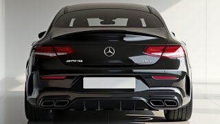 2026 MercedesAMG CLE 63  A Masterpiece of Elegance and Power [upl. by Keifer]