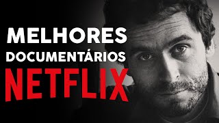 10 MELHORES DOCUMENTÁRIOS NA NETFLIX EM 2020 [upl. by Roswell]