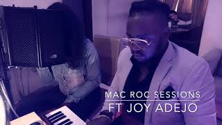 Timi Dakolo  Great Nation Cover By Mac Roc and Joy Adejo [upl. by Meenen]