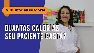 Como Calcular o Gasto Energético com Atividades Físicas TutorialDaCookie [upl. by Emya961]