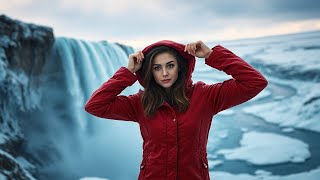 Explore the Hidden Wonders of ICELAND Reykjavík Icelandic Europe Thridrangar Lighthouse dramatic [upl. by Accever]