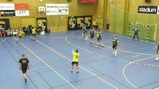 Herrallsvenskan Kärra HF  Kungälvs HK Del 2 [upl. by Celtic]