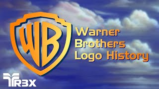 Warner Bros Pictures Logo History [upl. by Lonne413]