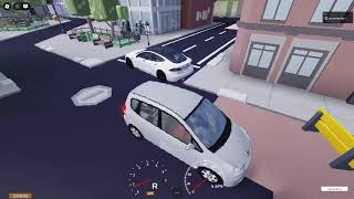 real life driveing game city map all of the real life cars [upl. by Crosse]