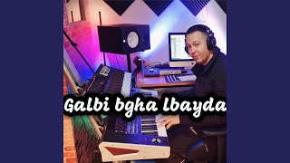 Galbi bgha lbayda feat Cheb khaled [upl. by Novyart]