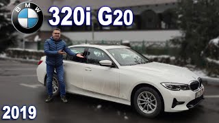 BMW 320i G20 aut Sport Line 2019 one more [upl. by Vidal188]