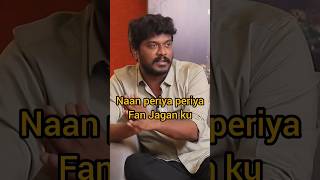 Actor Manikandan talking about my Advertisement standup comedy from Jagane Thandhiram [upl. by Davida]