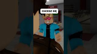 PRZEBRALEM SIE ZA BIEDNEGO BY ZOBACZYC KTO JEST PRAWDZIWYM KOLEGA🧏‼️robloxposlka shorts roblox [upl. by Llerrehs]