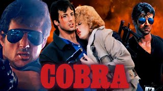 Cobra 1986 Movie  Sylvester Stallone  Brigitte Nielsen  Reni Santoni  Review amp Facts [upl. by Labors]