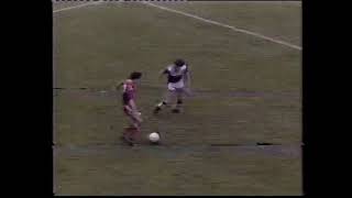 19851986 FA Cup Final FC Everton vs FC Liverpool [upl. by Sucramel]