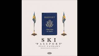 Ski  Passport Feat Fashawn Prod Supernice [upl. by Ahtoelc]