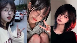 Tổng Hợp TiKToKJustina XieBest Beautiful Girl [upl. by Aicella]