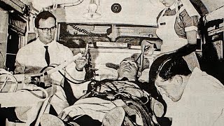 A History of the Mobile Cardiac Ambulance by Dr John S Geddes [upl. by Imeka]