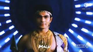 mahabharatham tamil scenes upapandavas entry scene with song tamil timepass with prathi [upl. by Aiciram]